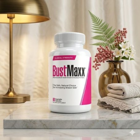 Bustmaxx Breast Enhancement Capsules Price in Pakistan 