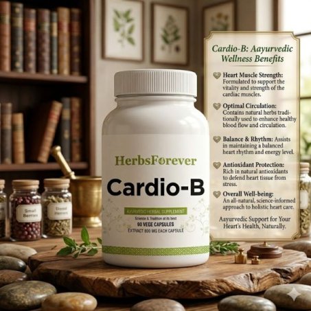 Cardio Boost Herbal 90 Capsules 800mg Price in Pakistan