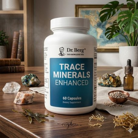 Dr. Berg Trace Minerals Enhanced Complex Price in Pakistan