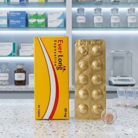 Ever Long Dapoxetine 60mg Price in Pakistan