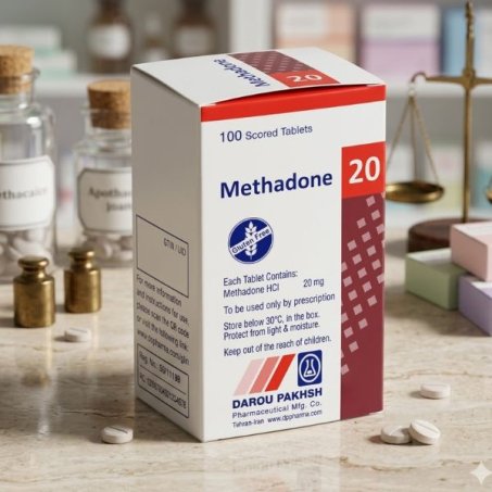 Methadone 20mg Tablet Price in Pakistan