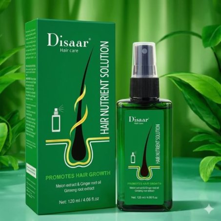 Disaar Hair Nutrient Solution Spray Price In Pakistan