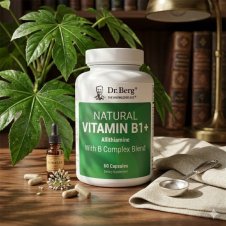 Dr. Berg Natural Vitamin B1 B6 B12 Complex Price in Pakistan